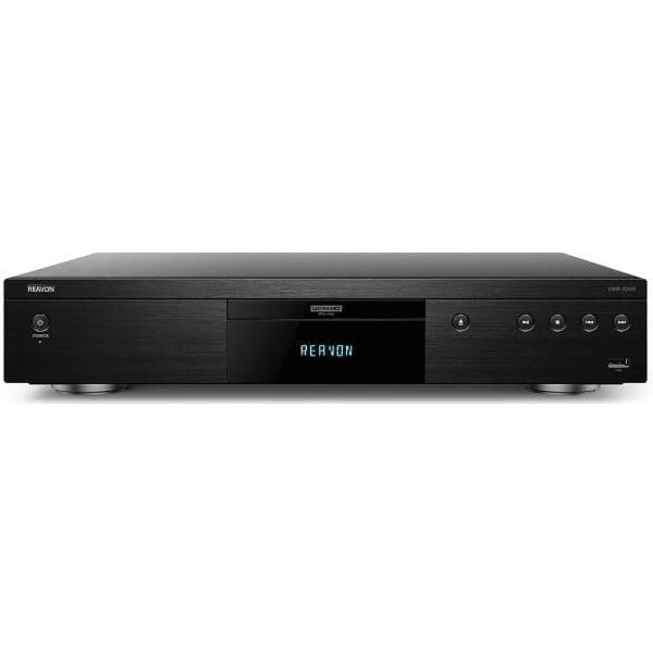 Reavon Leitor de Blu-ray 4K UBR-X200