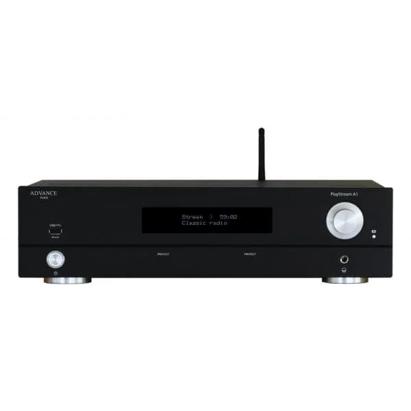 Advance Acoustic Playstream A1-Amplif.Int.C/Dac