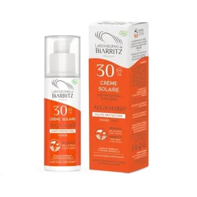 Creme Protetor Solar Facial SPF30 | 50ml