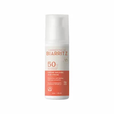 Creme Protetor Solar de Rosto SPF50 | BIO | 50ml