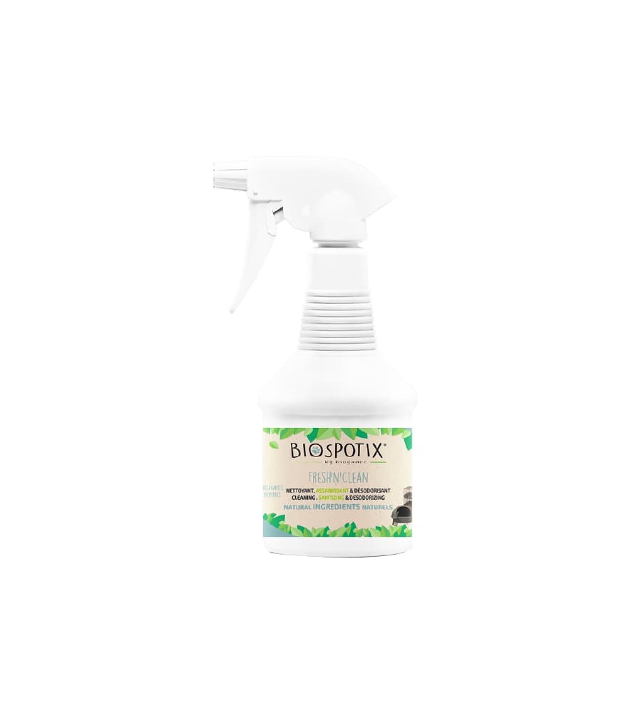 Biogance Spray Desinfetante Biospotix Fresh n Clean 500 ml