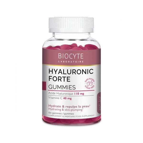 Biocyte Hyaluronic Forte 60 gomas