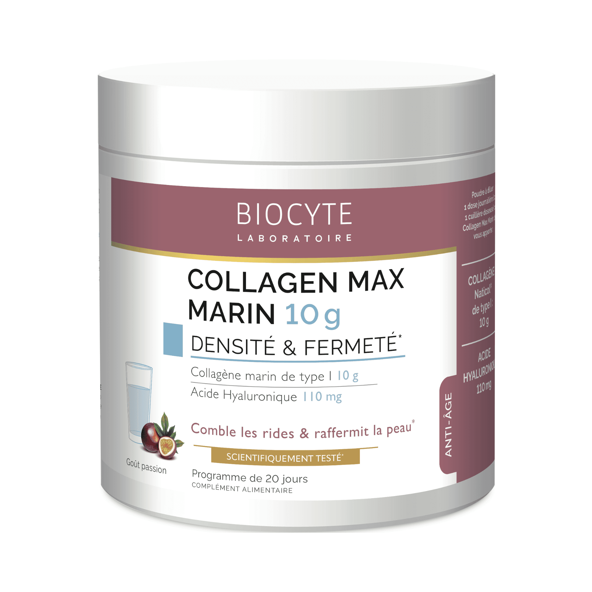 Biocyte Collagen Max Marin Pó 220g