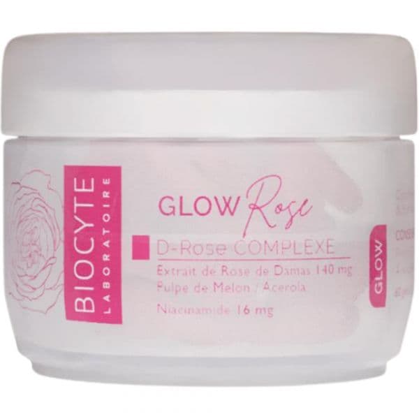Biocyte Glow Rose Radiance 60 Cápsulas