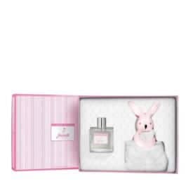 Jacadi Tout Petite Menina Coffret Eau de Toilette 100ml + Coelho Pack