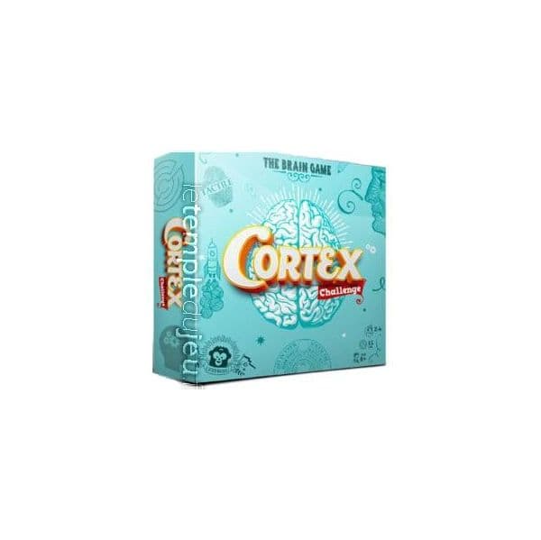Asmodee Jogo de Tabuleiro Cortex Challenge