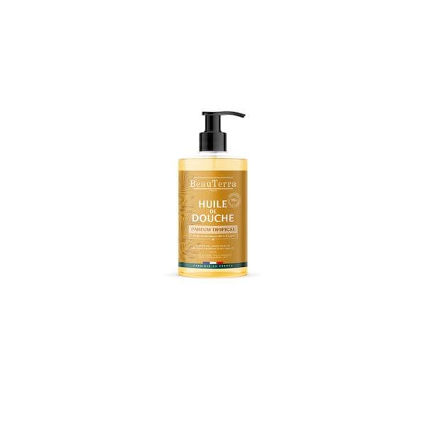 Beauterra Tropical Douche Huile 750ml