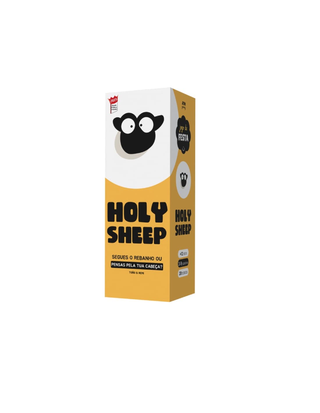 Holy Sheep (PT)