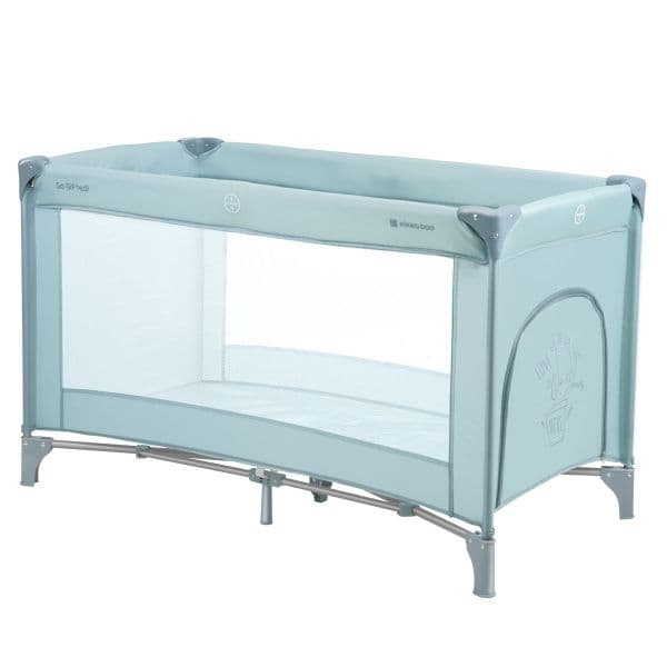 kikkaboo Cama viagem So Gifted Mint