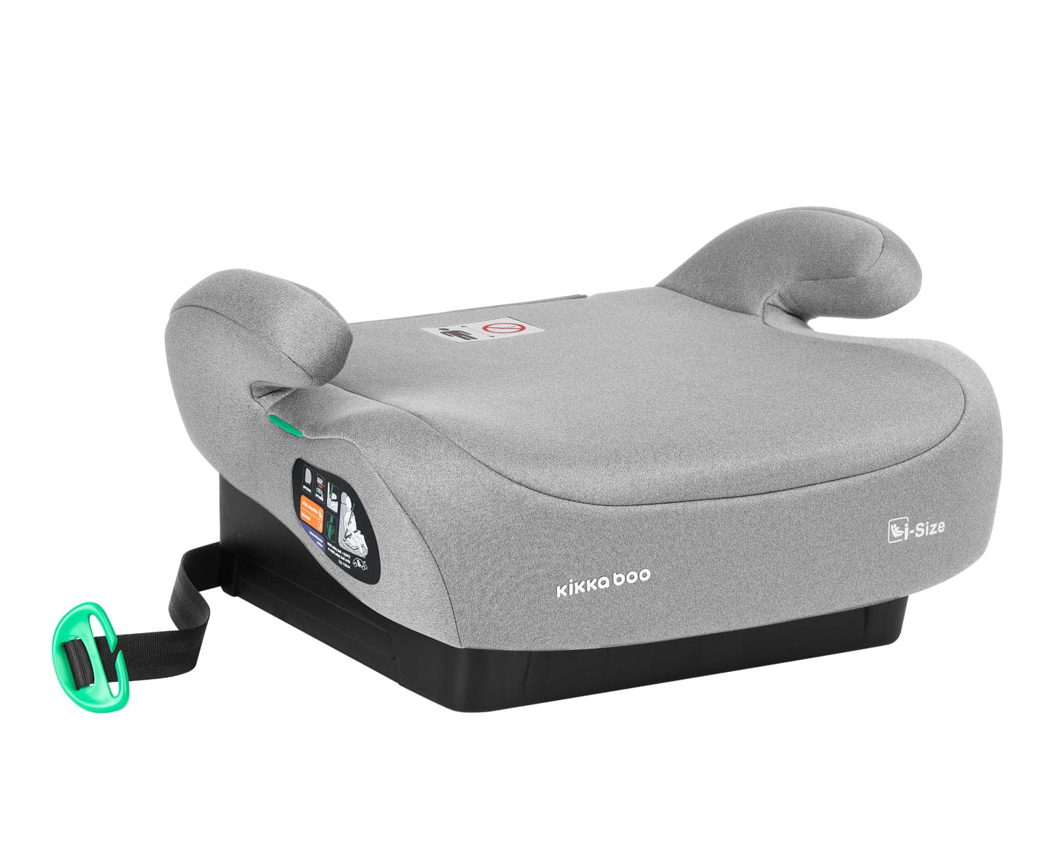 Cadeira auto 125-150 cm i-Go i-SIZE Cinza Claro
