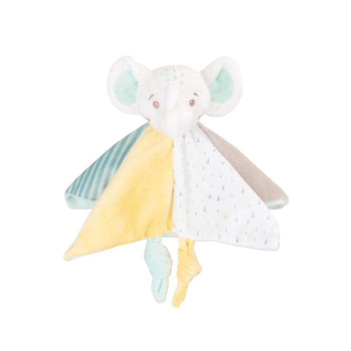Kikkaboo Doudou Elephant Time