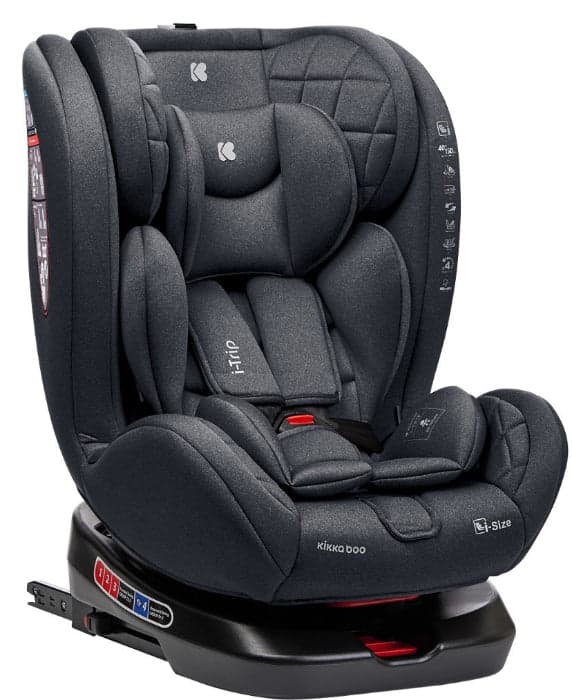 Kikkaboo i-Trip (40-150cm) Grey