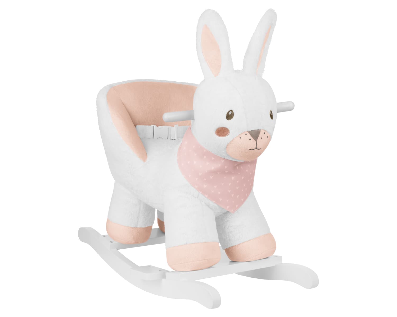Kikkaboo Baloiço com Assento Coelhinho