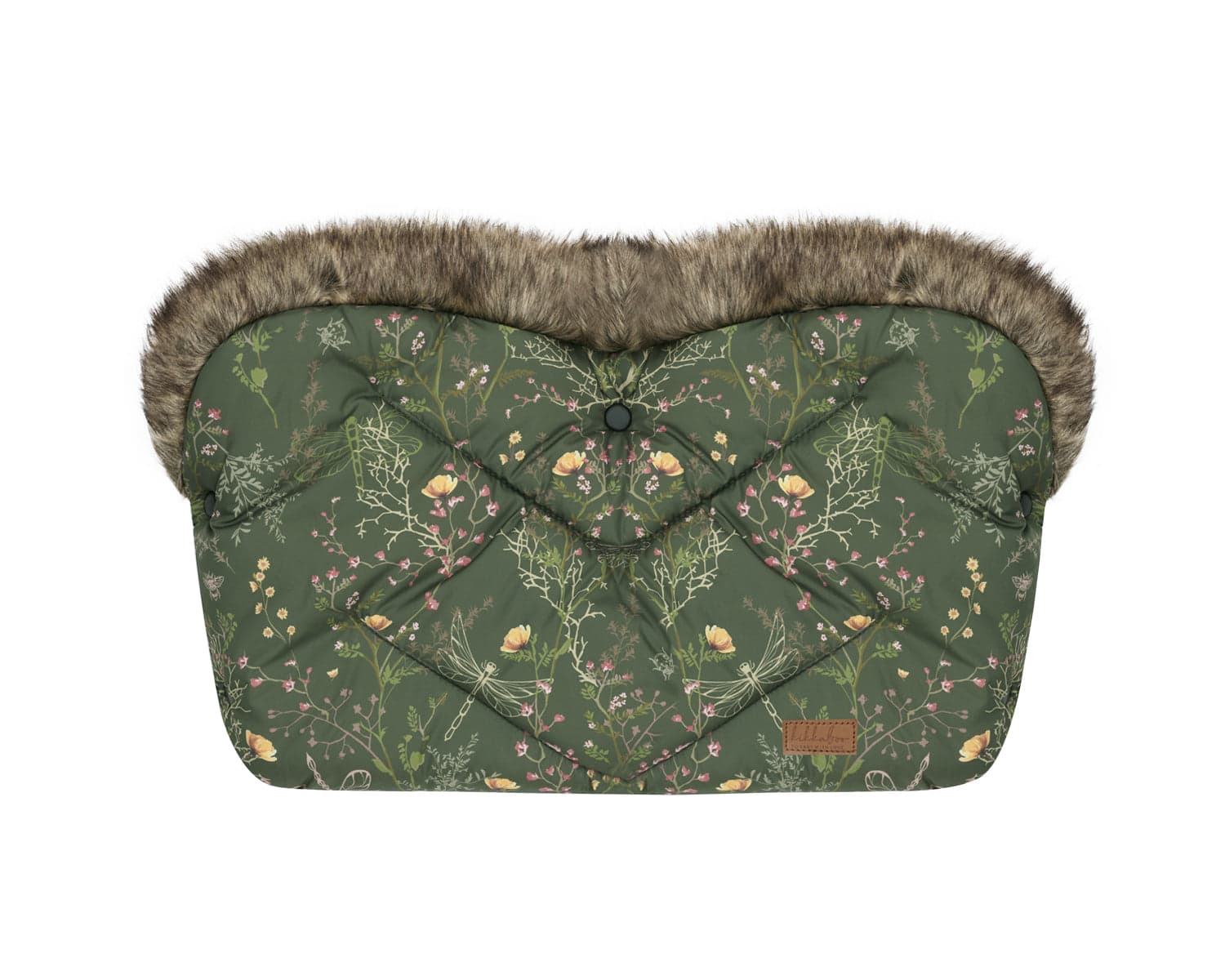 Kikkaboo Luvas de Inverno Greens Luxury Secret Garden