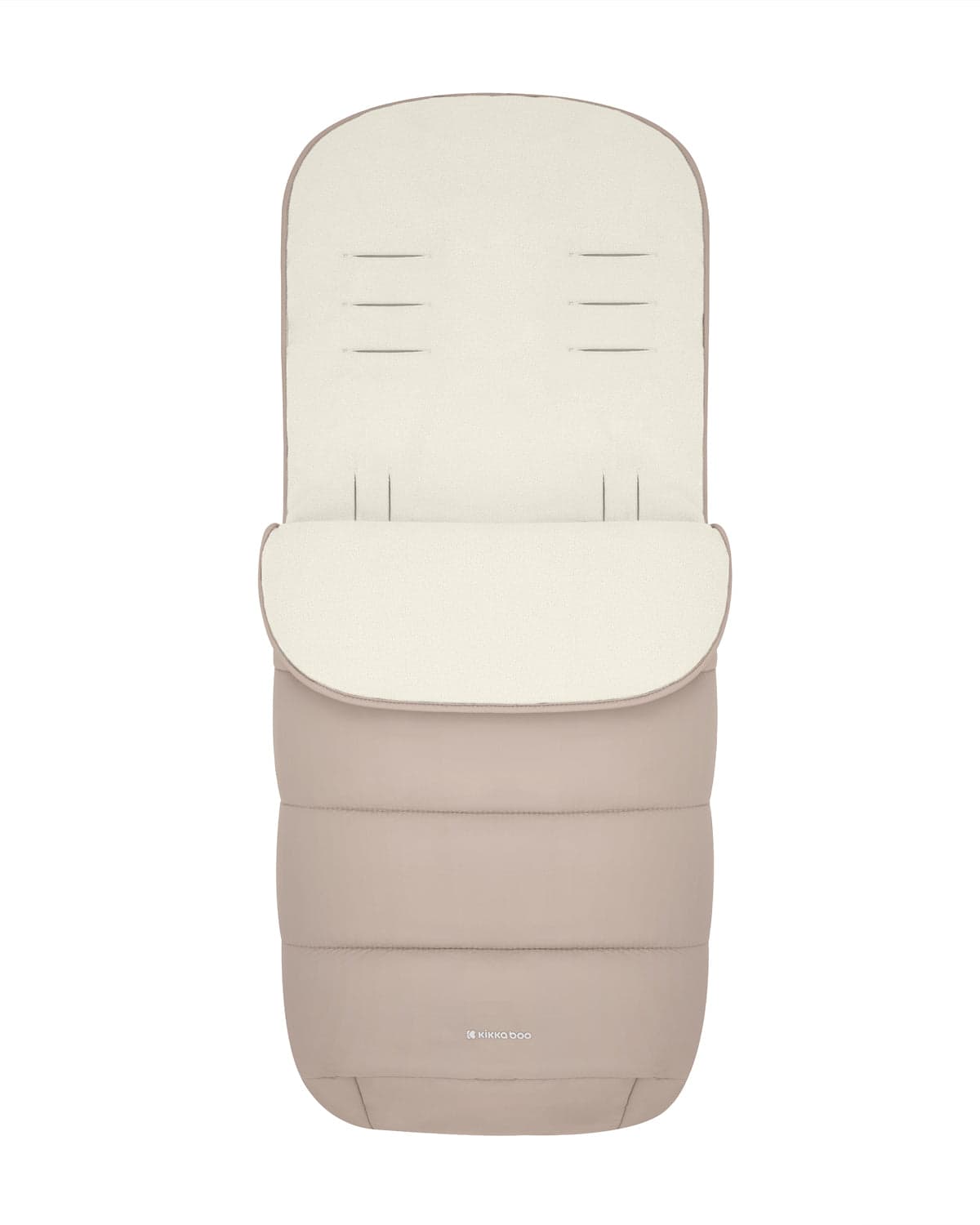 Kikkaboo Saco de Dormir Bege Classic
