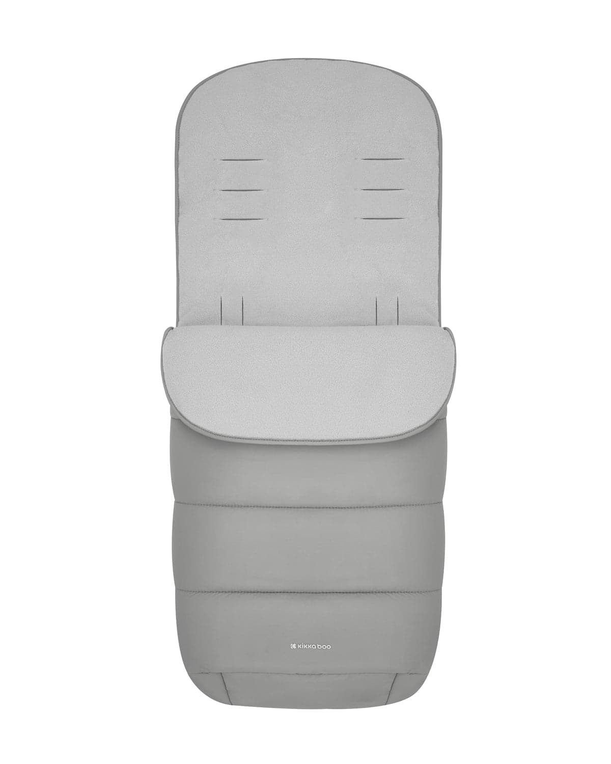 Kikkaboo Saco de Dormir Classic Gris Claro 2024