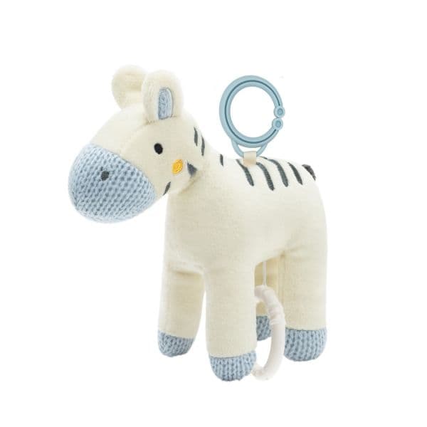Kikkaboo Brinquedo Musical Stripy Friends