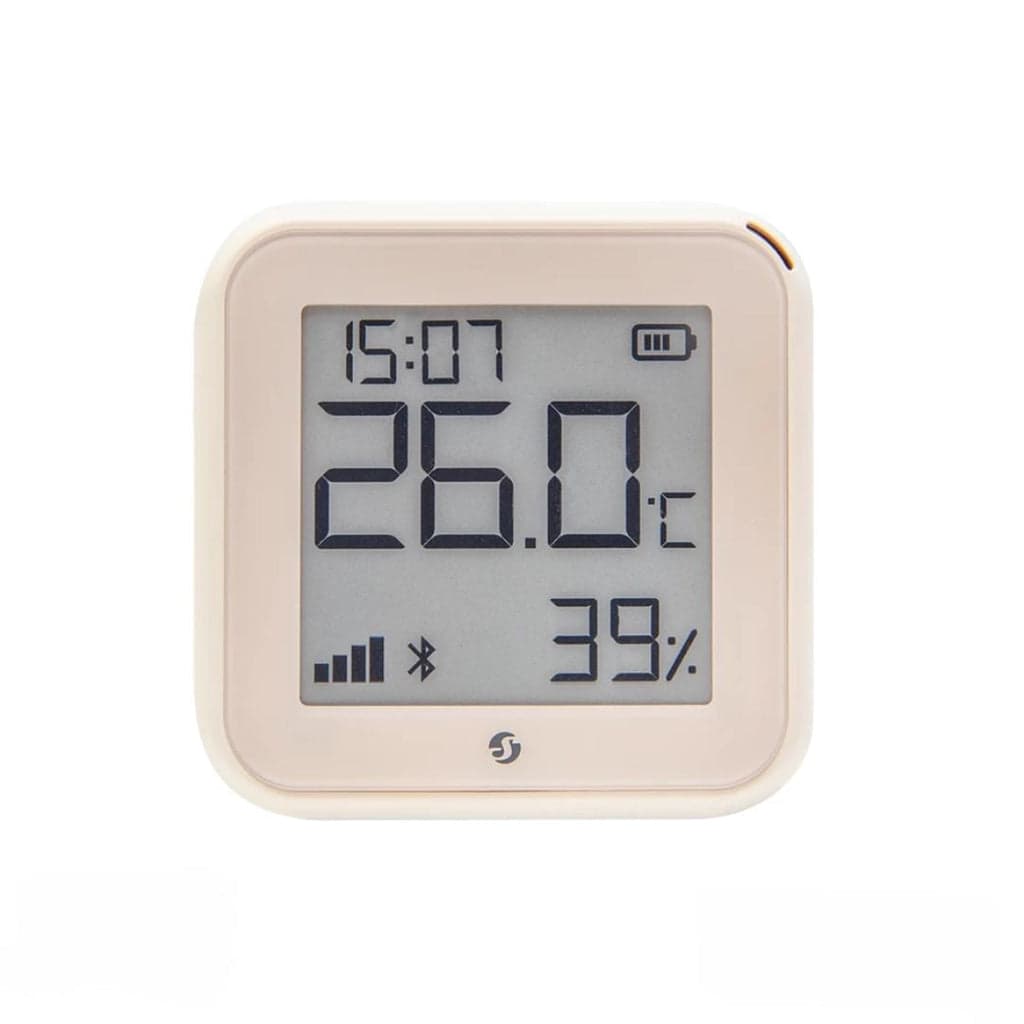 Shelly Temperature and Humidity Sensor H&T Gen3 Ivory / Marfim