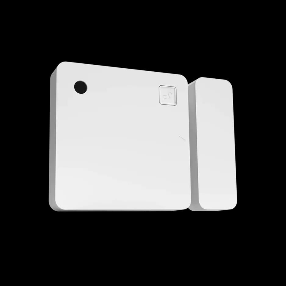 Shelly Sensor de Porta e Janelas S/ Fios Bluetooth (branco) Blu Door/window - SHELLYBLU-DR/WW-WH