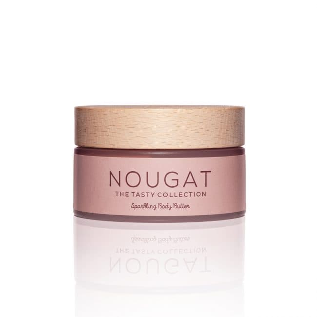 Cocosolis Nougat Sparkling Body Butter 250ml