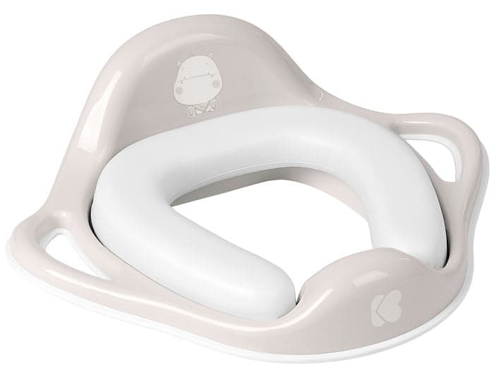 Assento redutor macio Kikka Boo Hippo Beige