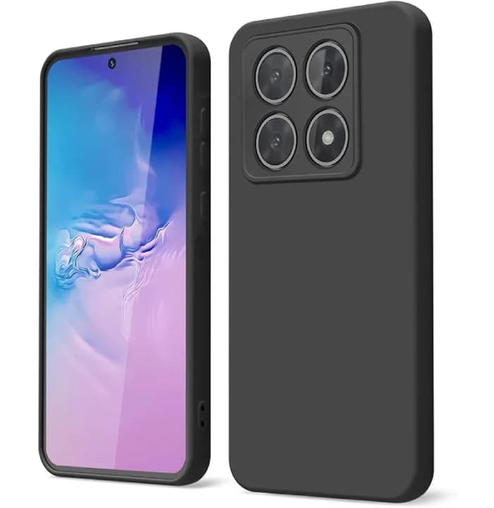 Capa Xiaomi Mi 15 Pro Silicone Líquido