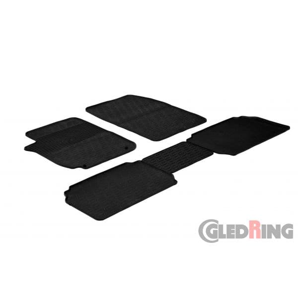 GledRing Tapetes para Citroen Xsara Picasso, 2000 - - T0115