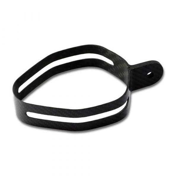 Akrapovic Clamp Exhaust Cr11 Carbon