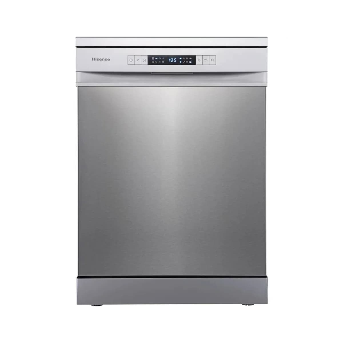 Máquina de Lavar Loiça HISENSE HS623D10X | 14 Talheres, 47dB, Classe D