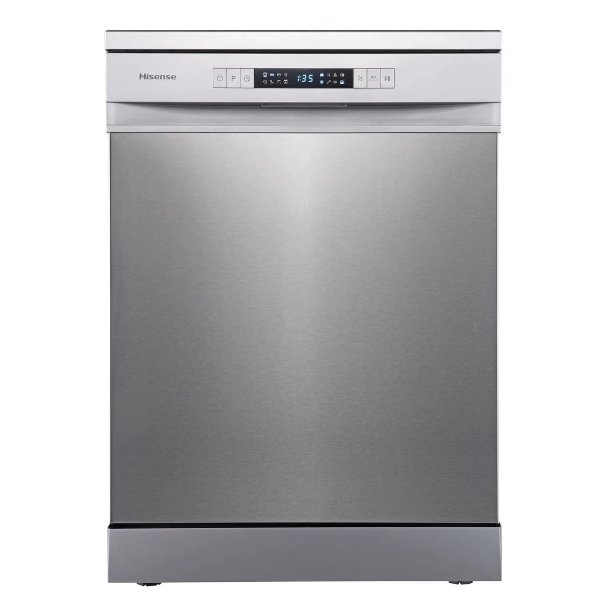 Máquina de Lavar Loiça HISENSE HS623D10X | 14 Talheres, 47dB, Classe D