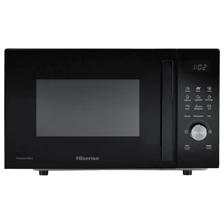 Microondas Hisense H23MOBSD1HG 23L Com Grill