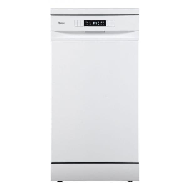 Máquina de Lavar Loiça Hisense HS522E10W 9 Talheres Classe E