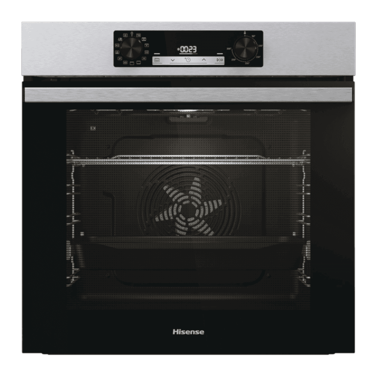 Forno Hisense BI64213E14PX Pirolítico 77L Classe A+