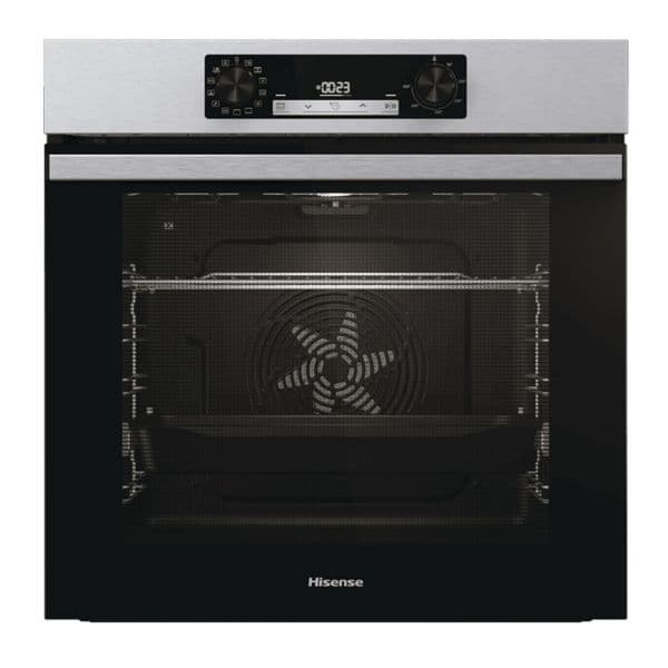 Forno Hisense BI64213E14PX Pirolítico 77L Classe A+