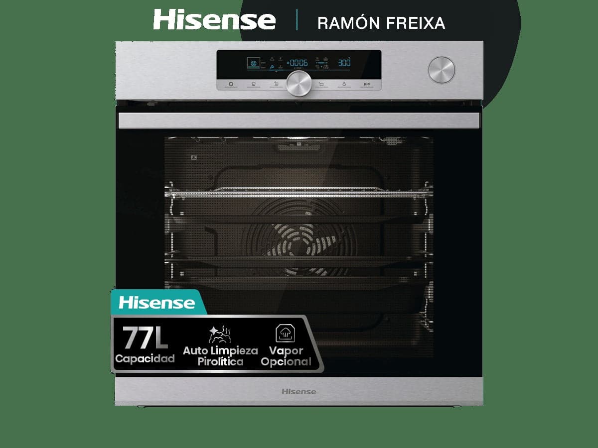Mini Forno Hisense O643PX 77L