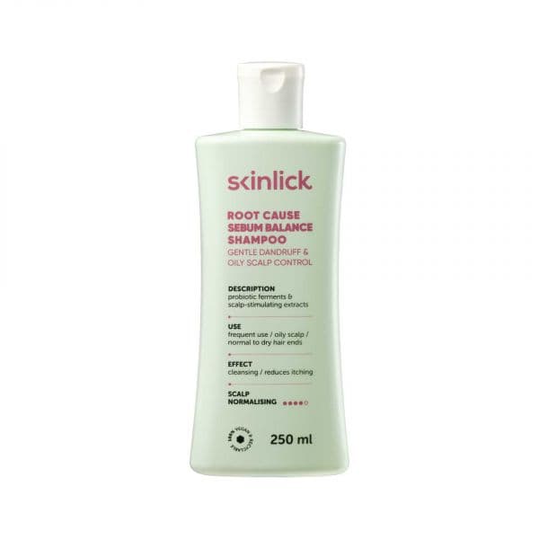 Skinlick Root Cause Shampoo Equilíbrio de Sebo 250ml