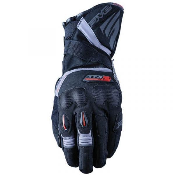 Five Luvas TFX2 Wp Black / Grey XXXL