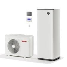 Bomba de calor Ariston NIMBUS M COMPA 110 M NET* 16,7