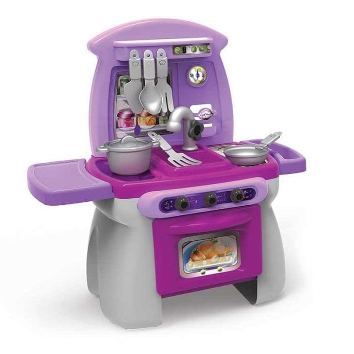 Cozinha Cook´Home Rosa
