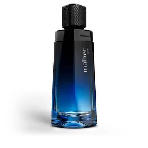 O Boticario Malbec Bleu Eau de Toilette, 100ml - Mabeauty