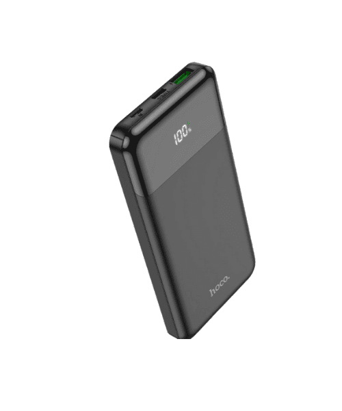 POWERBANK HOCO 10000MAH 20W J102 BLACK