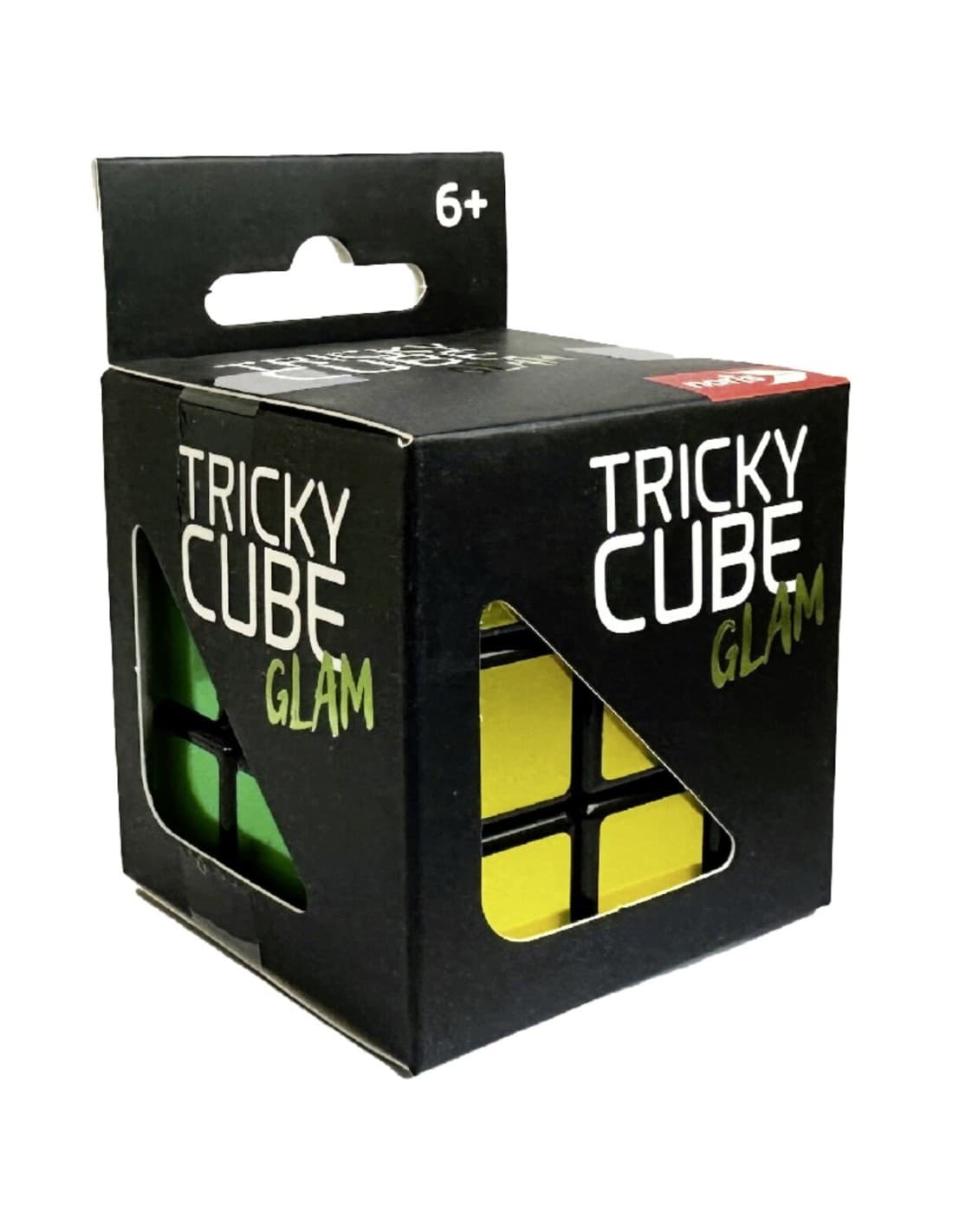 Tricky Cube Glam