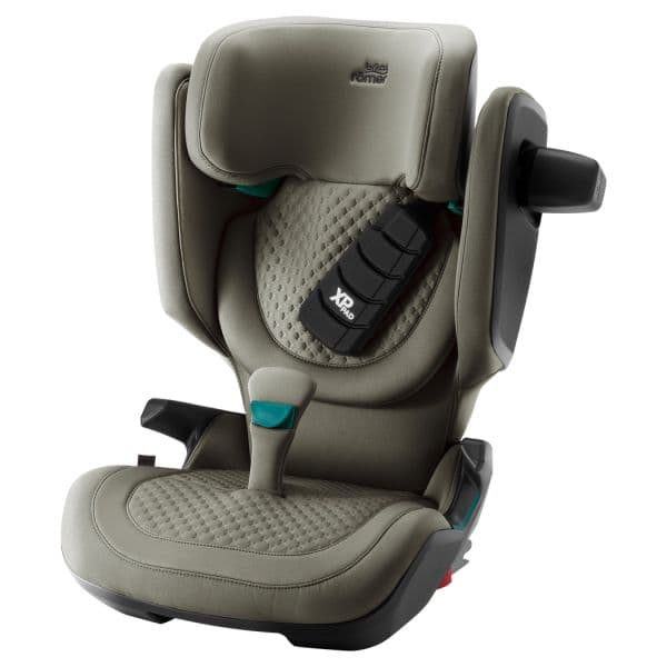 Britax Römer Kidfix Pro (100-150cm) Lux Urban Olive