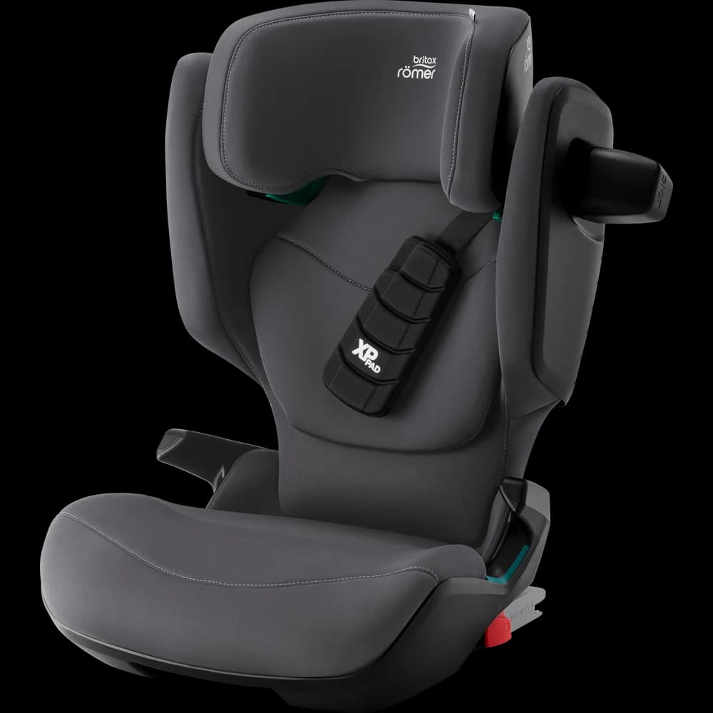 Britax Römer Kidfix Pro (100-150cm) Lux Warm Caramel