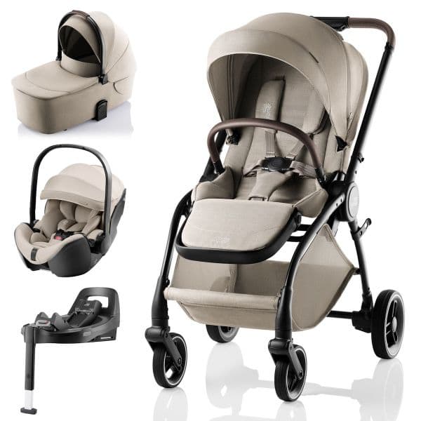 Britax Römer Rio Style Teak