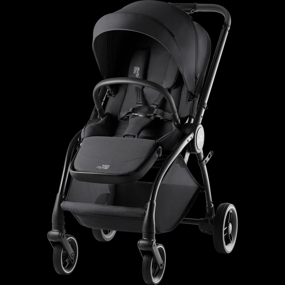 Britax Römer Rio Style Teak