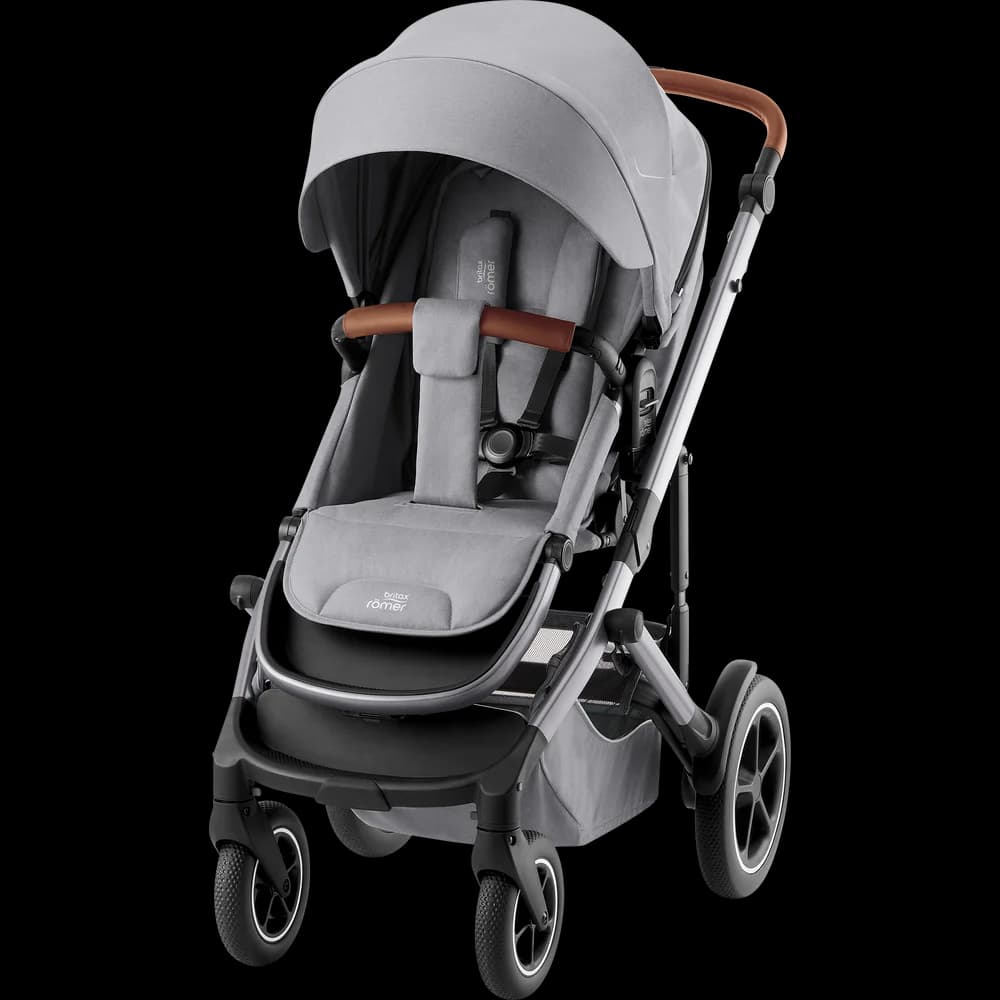 Duo Britax Romer Smile 5Z Essential Style Teak