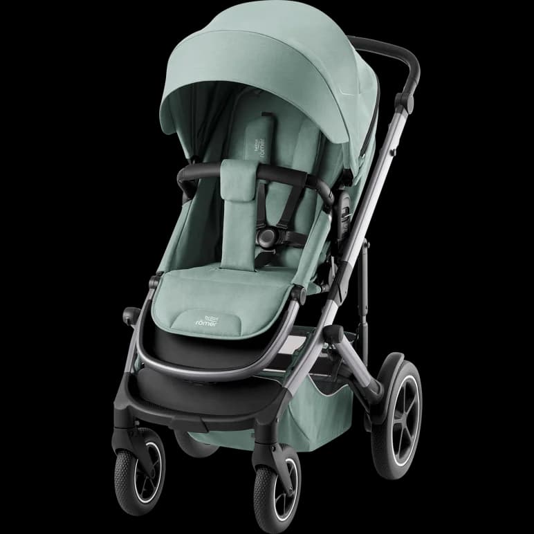 Duo Britax Romer Smile 5Z Essential Style Harbour Blue