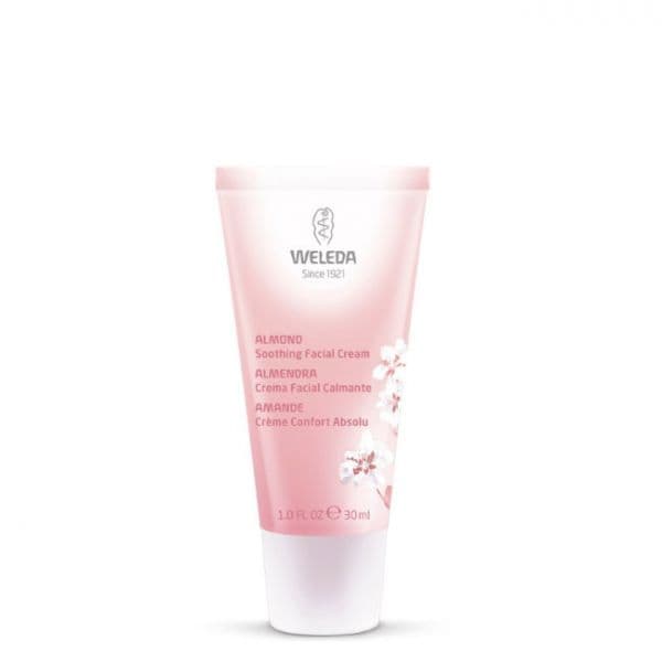 Weleda Amêndoa Creme Facial Calmante 30ml