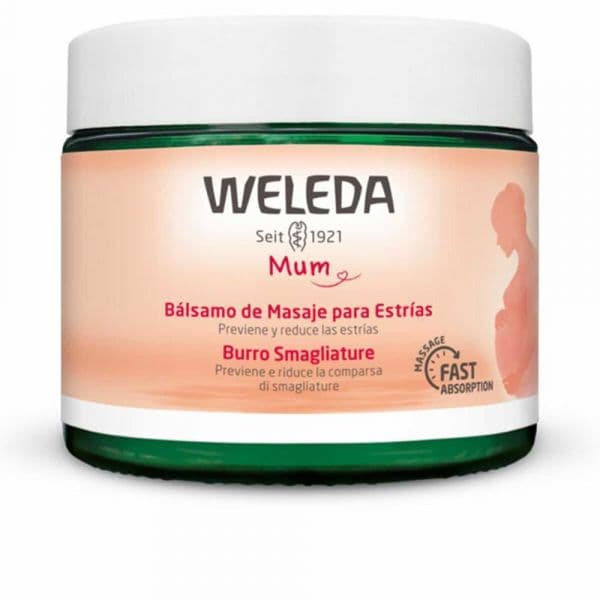 Weleda Bálsamo de Massagem para as Estrias 150ml